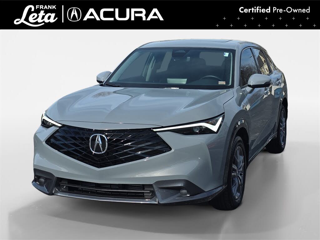 2025 Acura ADX SH-AWD
