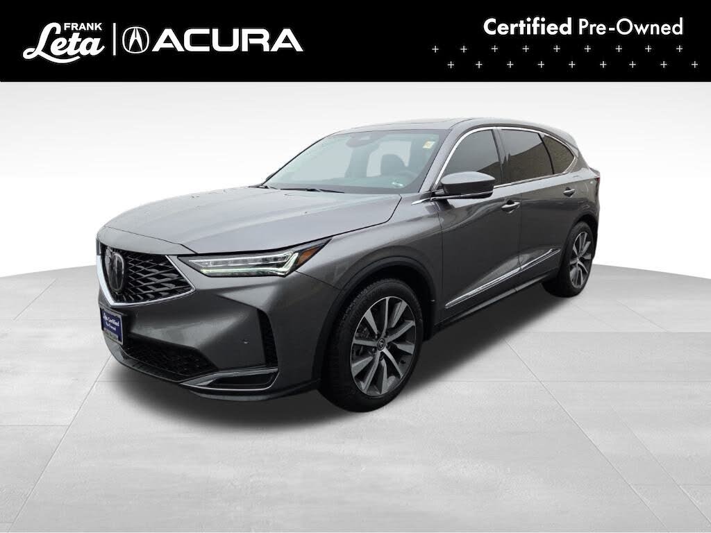 2025 Acura MDX SH-AWD with Technology Package