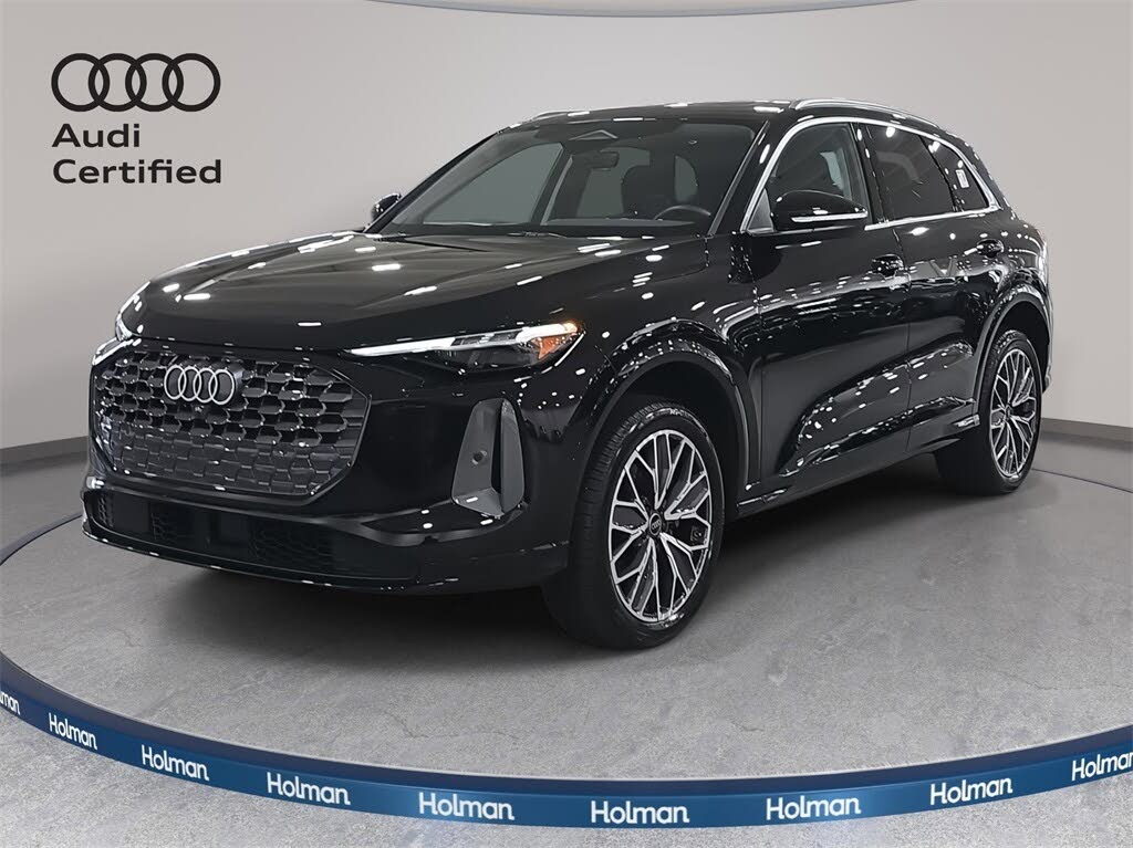 2025 Audi Q5 quattro Premium Plus 40 TFSI