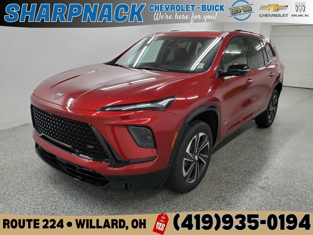 2025 Buick Enclave Sport Touring FWD