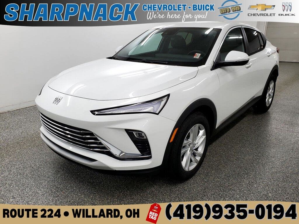 2025 Buick Envista Preferred FWD