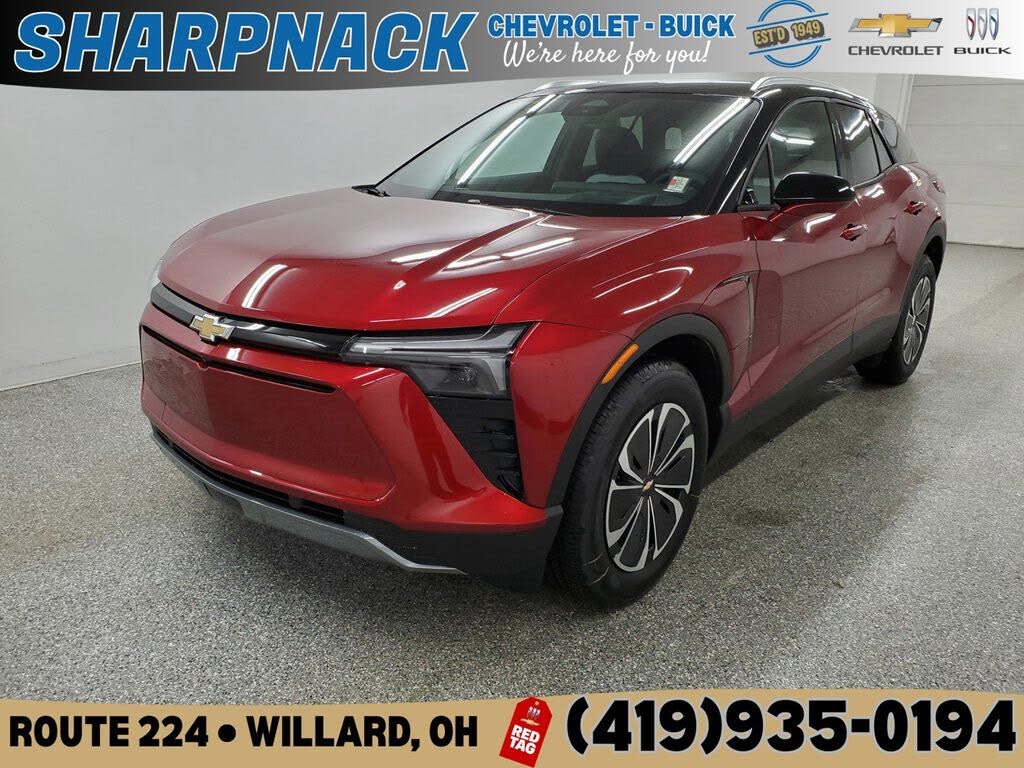 2025 Chevrolet Blazer EV LT eAWD