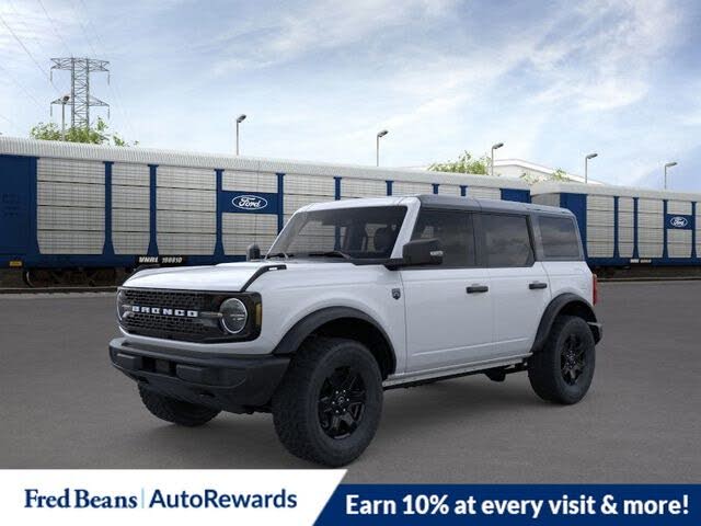 2025 Ford Bronco Big Bend 4-Door 4WD