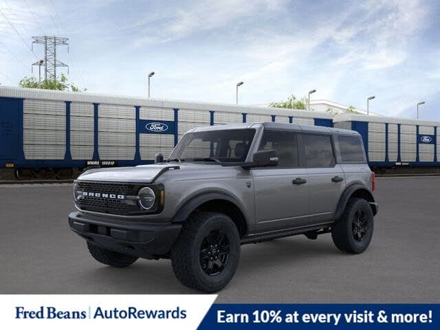 2025 Ford Bronco Big Bend 4-Door 4WD