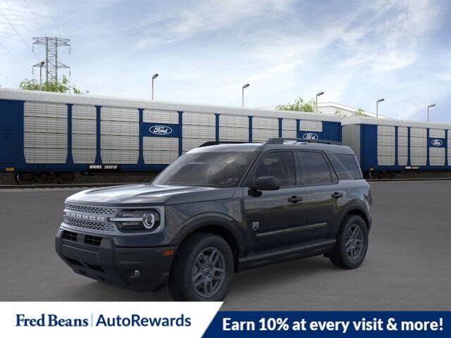 2025 Ford Bronco Sport Big Bend AWD