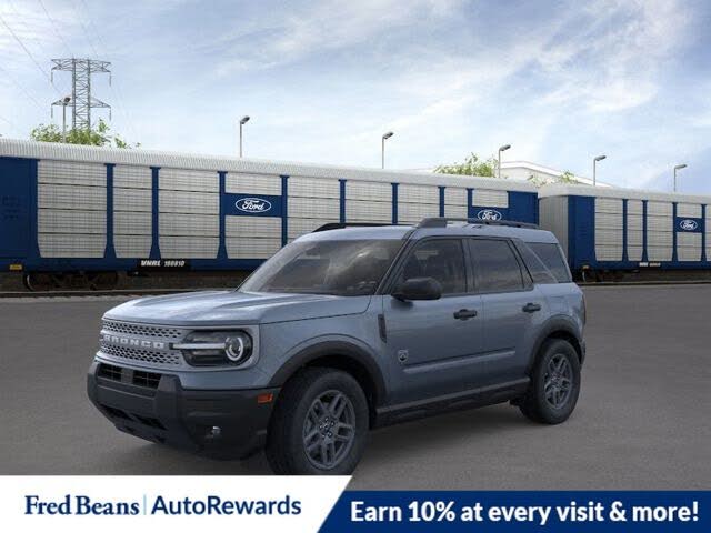 2025 Ford Bronco Sport Big Bend AWD