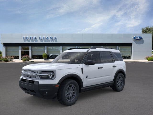 2025 Ford Bronco Sport Big Bend AWD