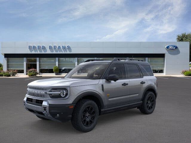 2025 Ford Bronco Sport Badlands AWD
