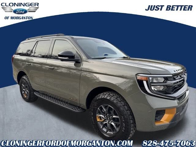 2025 Ford Expedition Tremor 4WD