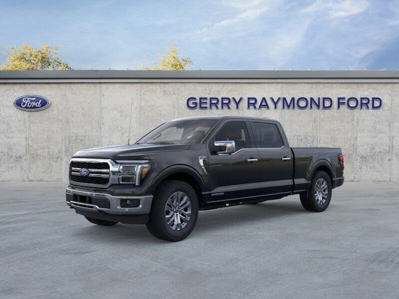 2025 Ford F-150 Lariat SuperCrew 4WD