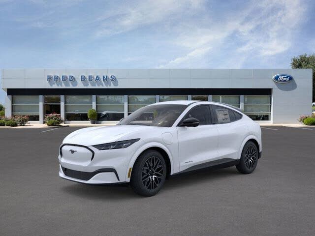 2025 Ford Mustang Mach-E Premium AWD