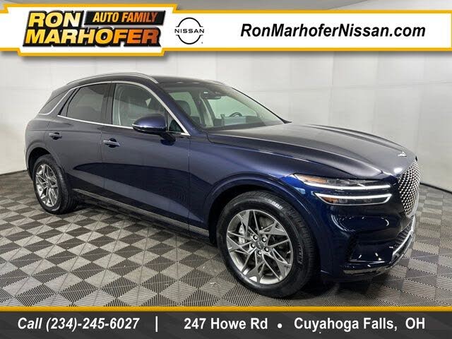 2025 Genesis GV70 2.5T Standard AWD