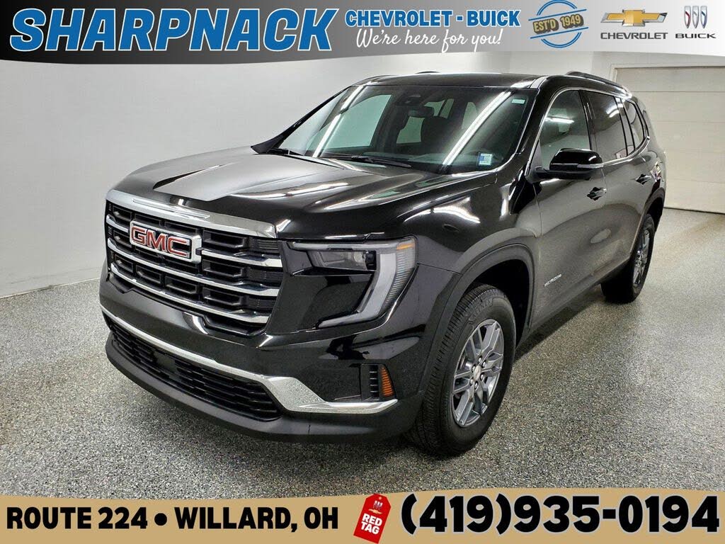 2025 GMC Acadia Elevation FWD