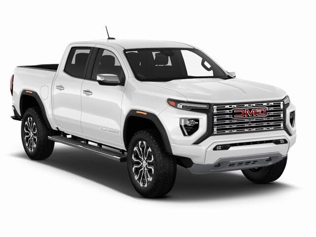 2025 GMC Canyon Denali Crew Cab 4WD