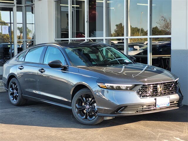 2025 Honda Accord SE FWD