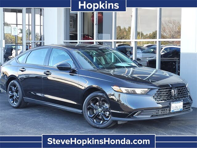 2025 Honda Accord SE FWD