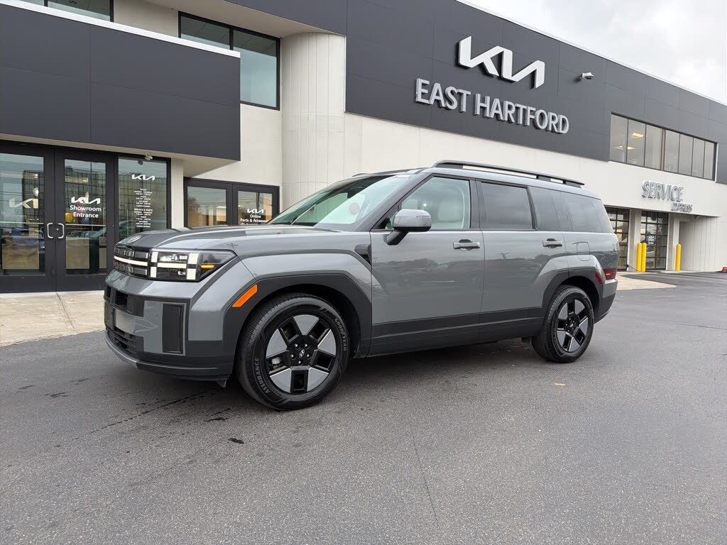 2025 Hyundai Santa Fe Hybrid SEL AWD