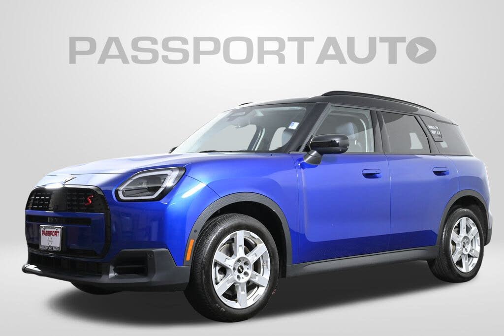2025 MINI Countryman Cooper S ALL4