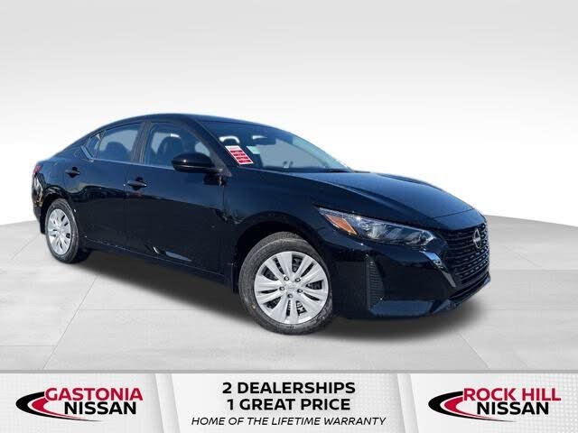 2025 Nissan Sentra S FWD