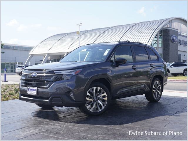 2025 Subaru Forester Hybrid Touring AWD