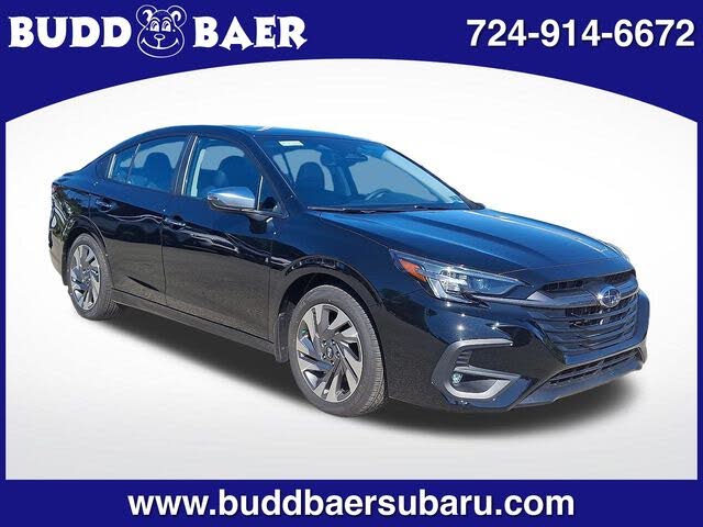 2025 Subaru Legacy Touring XT AWD