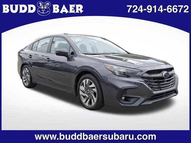 2025 Subaru Legacy Limited AWD