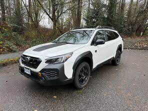 Subaru Outback Wilderness AWD