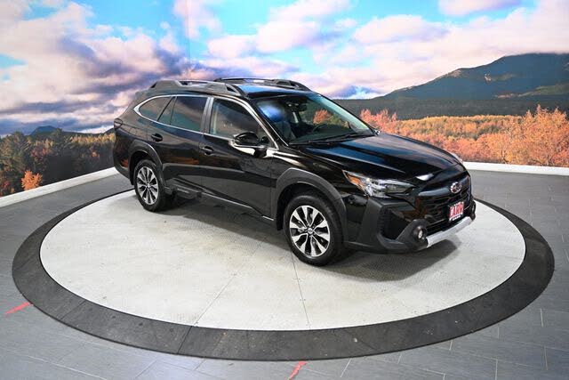 2025 Subaru Outback Limited AWD