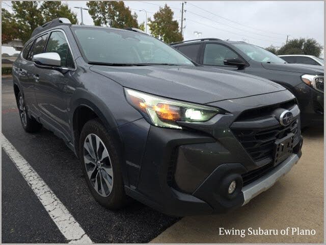 2025 Subaru Outback Touring XT AWD