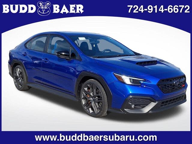 2025 Subaru WRX tS AWD