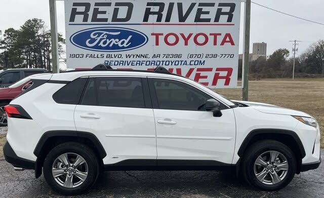 2025 Toyota RAV4 Hybrid LE AWD