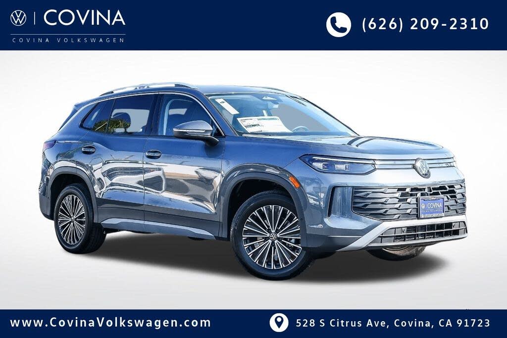 2025 Volkswagen Tiguan S FWD