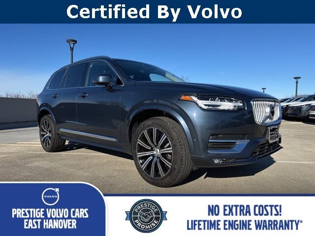 2025 Volvo XC90 B6 Plus Bright Theme 7-Passenger AWD