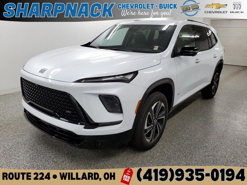 2026 Buick Enclave Sport Touring AWD