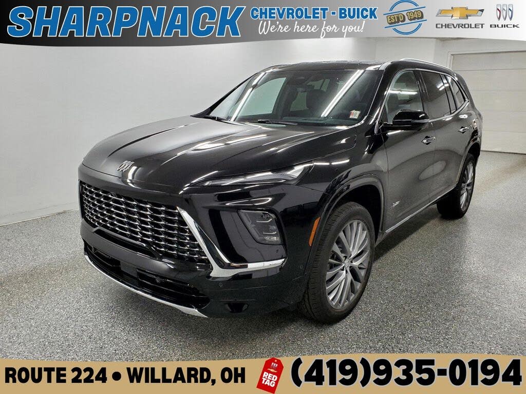 2026 Buick Enclave Avenir FWD