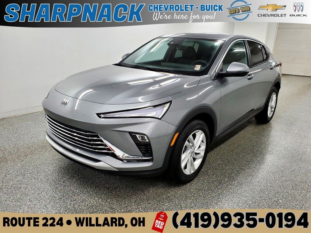 2026 Buick Envista Preferred FWD