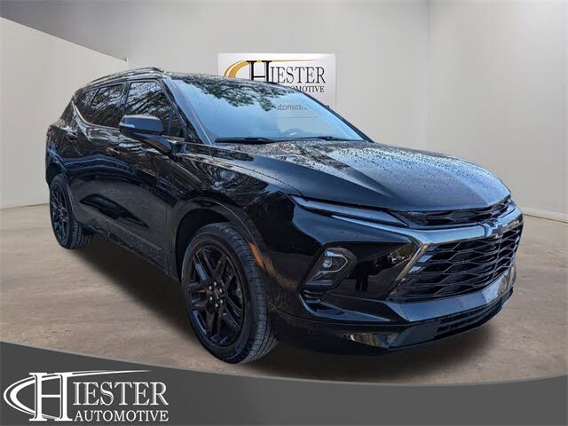 2026 Chevrolet Blazer RS FWD