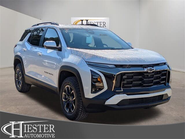 2026 Chevrolet Equinox ACTIV FWD