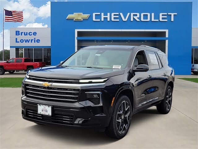 2026 Chevrolet Traverse High Country 4WD