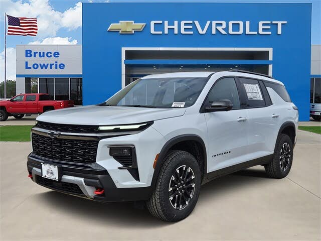 2026 Chevrolet Traverse Z71 AWD