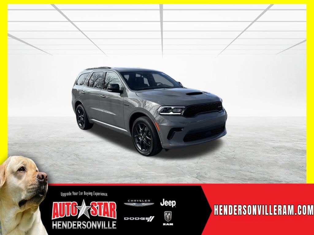 2026 Dodge Durango GT HEMI AWD