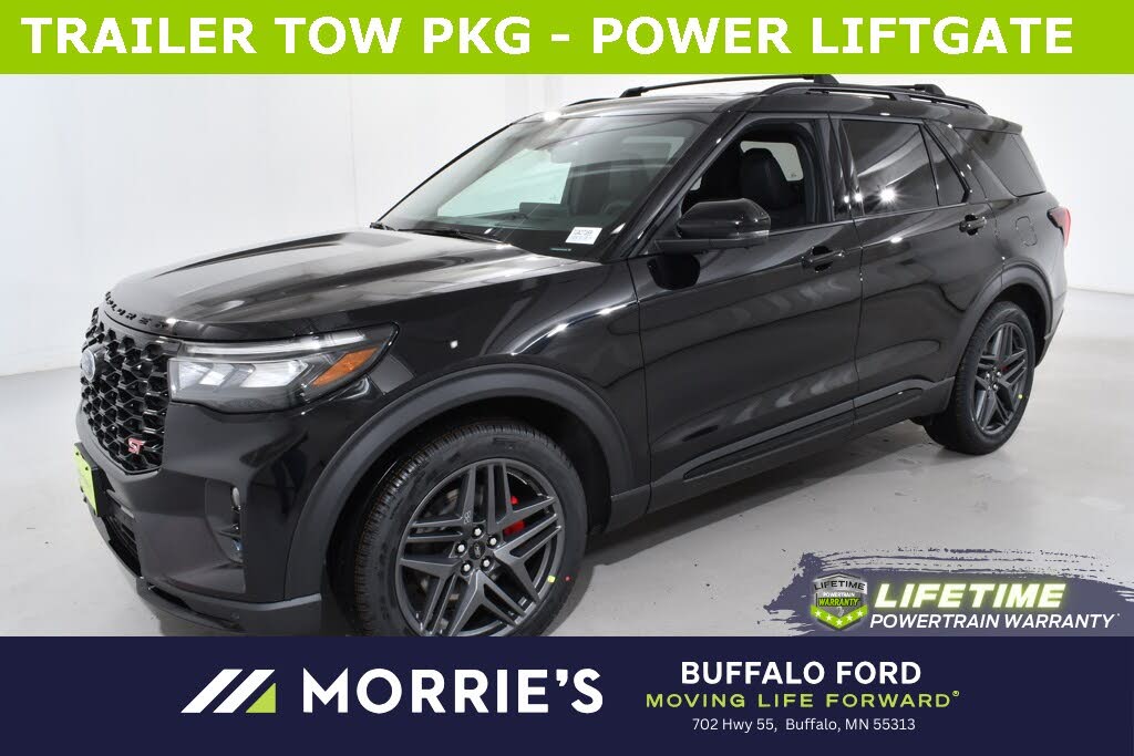 2026 Ford Explorer ST AWD