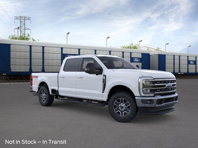 2026 Ford F-250 Super Duty Lariat Crew Cab 4WD