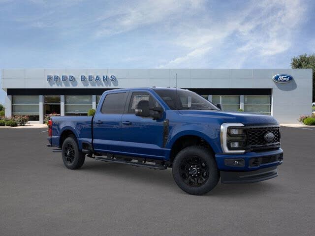 2026 Ford F-250 Super Duty XLT Crew Cab 4WD