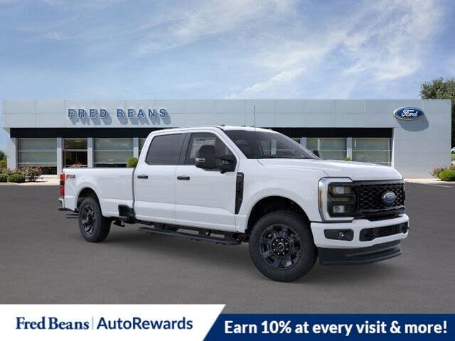 2026 Ford F-250 Super Duty XL Crew Cab 4WD