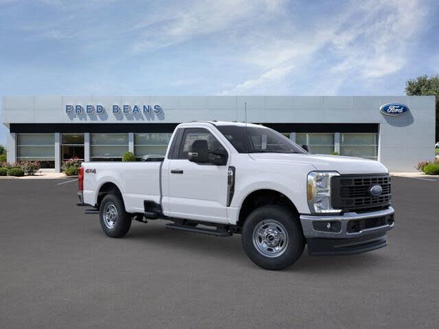 2026 Ford F-250 Super Duty XL Regular Cab LB 4WD