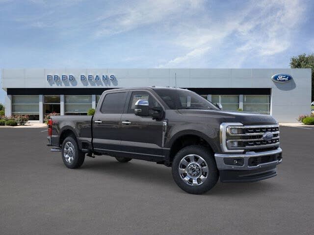2026 Ford F-250 Super Duty Lariat Crew Cab 4WD