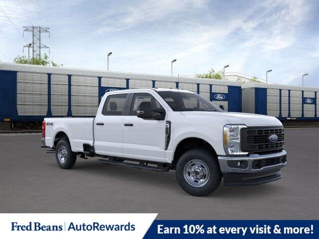 2026 Ford F-250 Super Duty XL Crew Cab 4WD