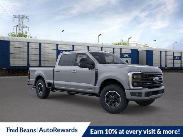 2026 Ford F-250 Super Duty Platinum Crew Cab 4WD