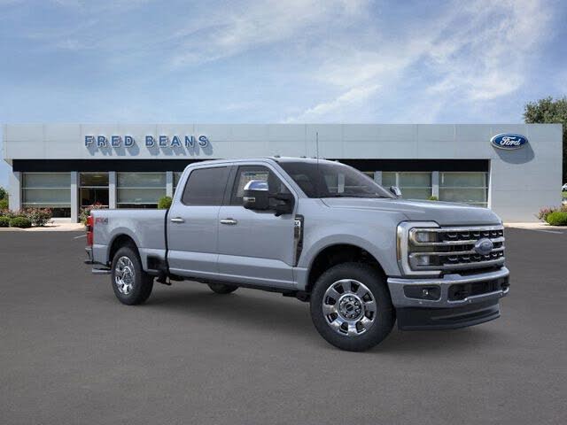 2026 Ford F-250 Super Duty Lariat Crew Cab 4WD